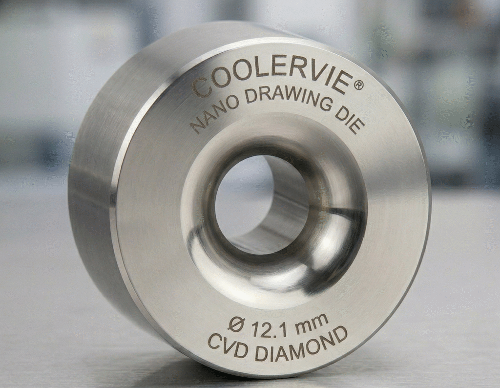 NANO DIE CVD DIAMOND DIE