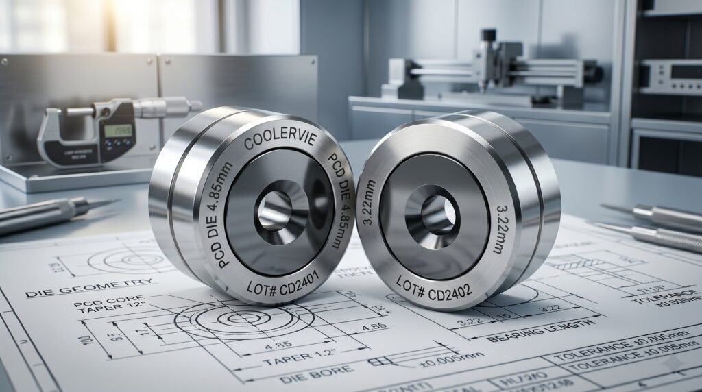 pcd-wire-drawing-die-wear-causes