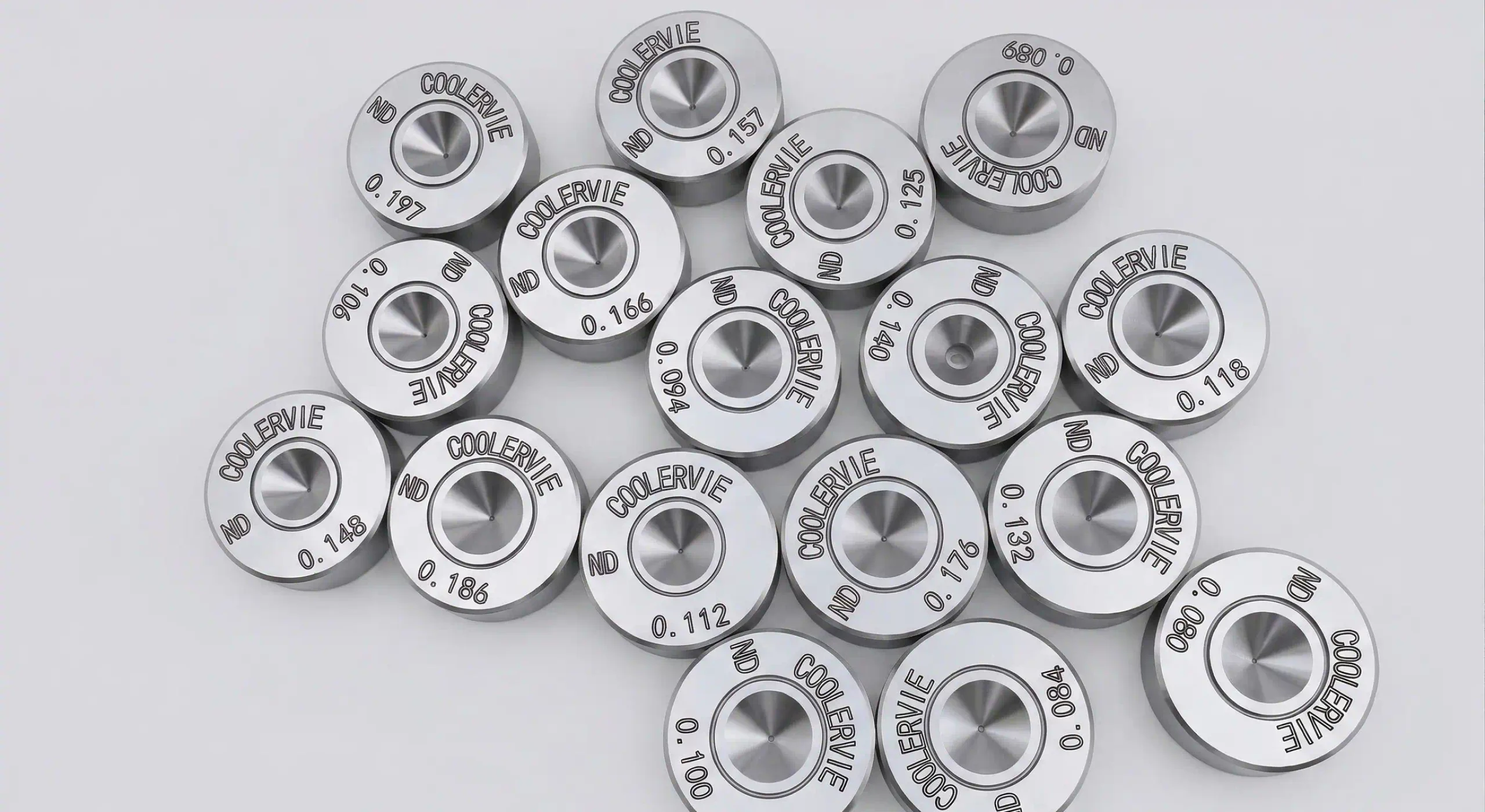 Natural diamond wire drawing die