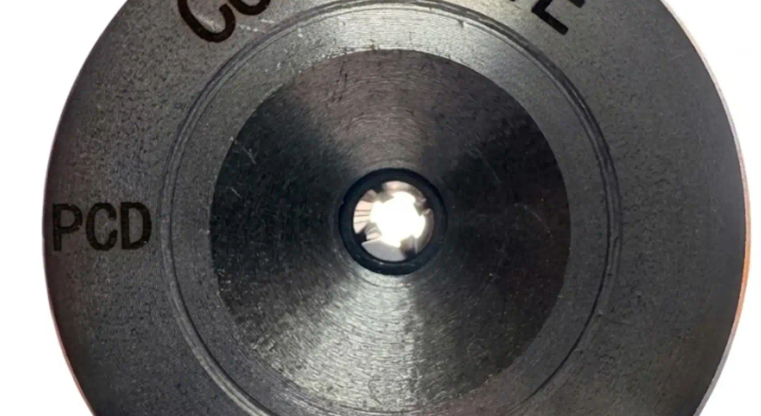 Custom-shaped wire drawing die for non-circular wire profiles