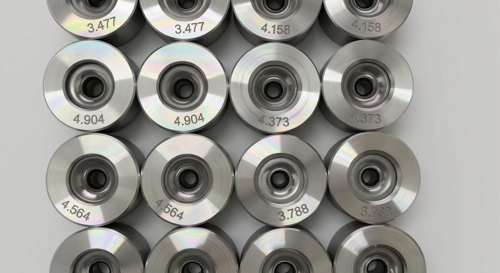 tungsten carbide die